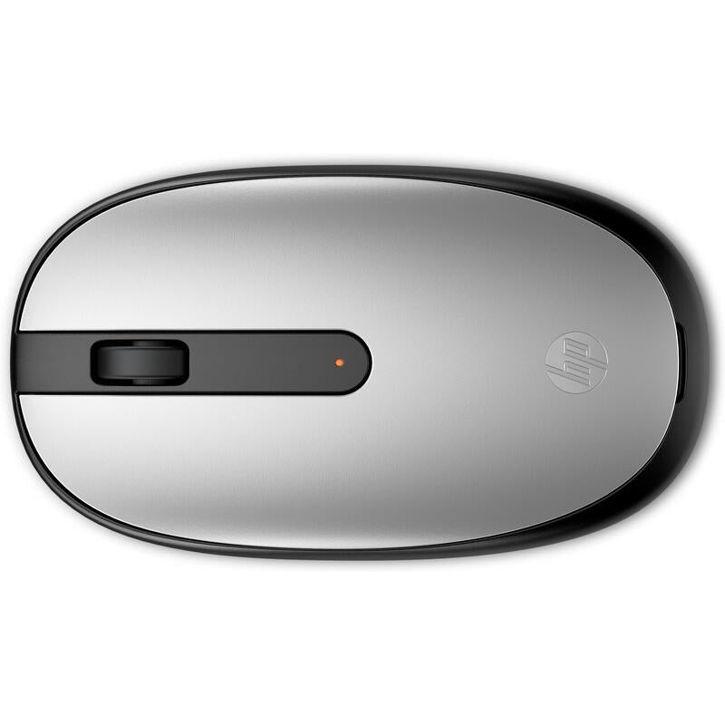 Ratón Inalambrico Hp 240 Bluetooth Silver Euro 43n04aa#Abb