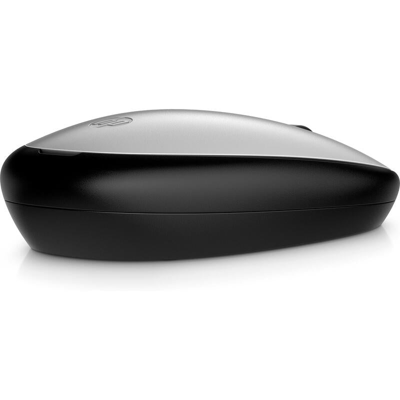 Ratón Inalambrico Hp 240 Bluetooth Silver Euro 43n04aa#Abb