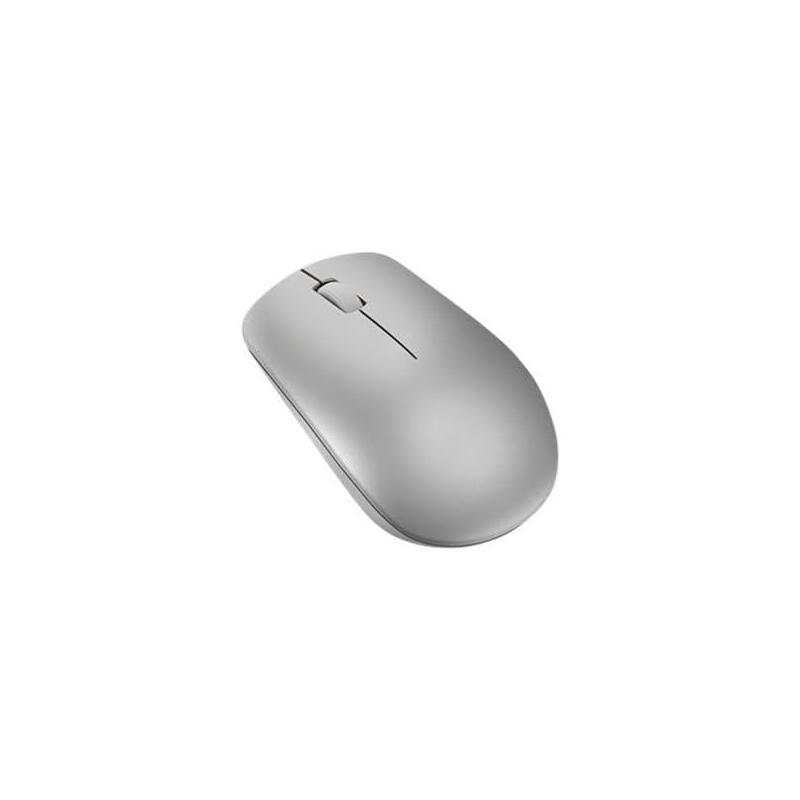 Ratón Inalámbrico Mysz Lenovo 530, Color Gris Platino.