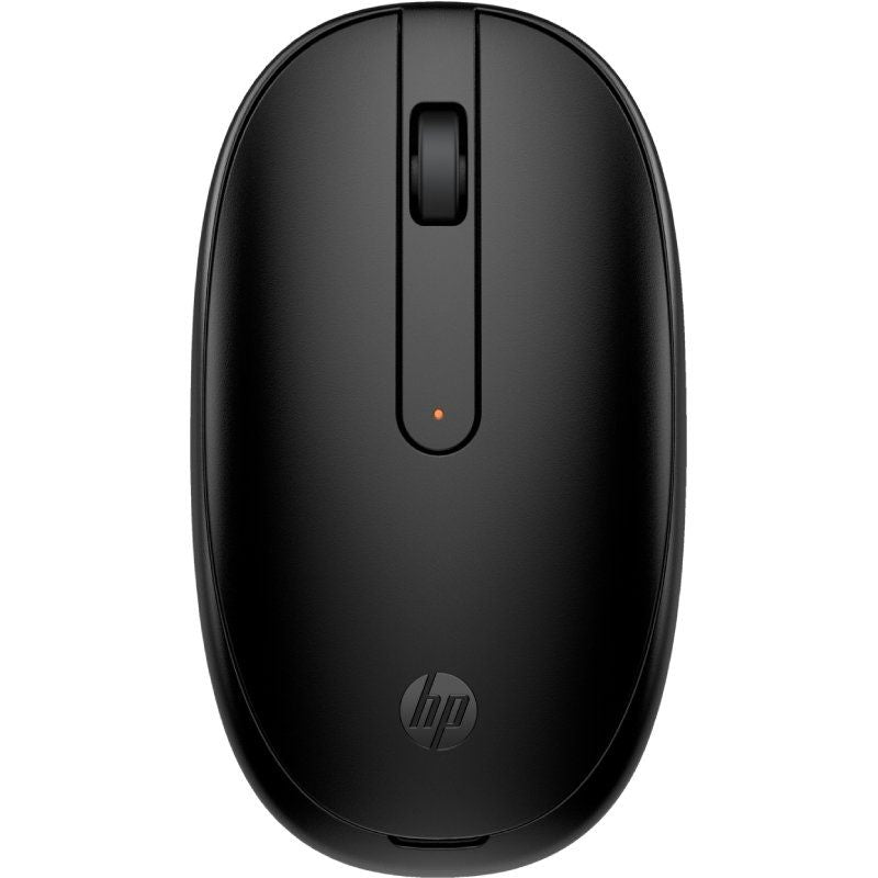 Ratón Inalámbrico Por Bluetooth Hp 245 Hasta 1600 Dpi Negro