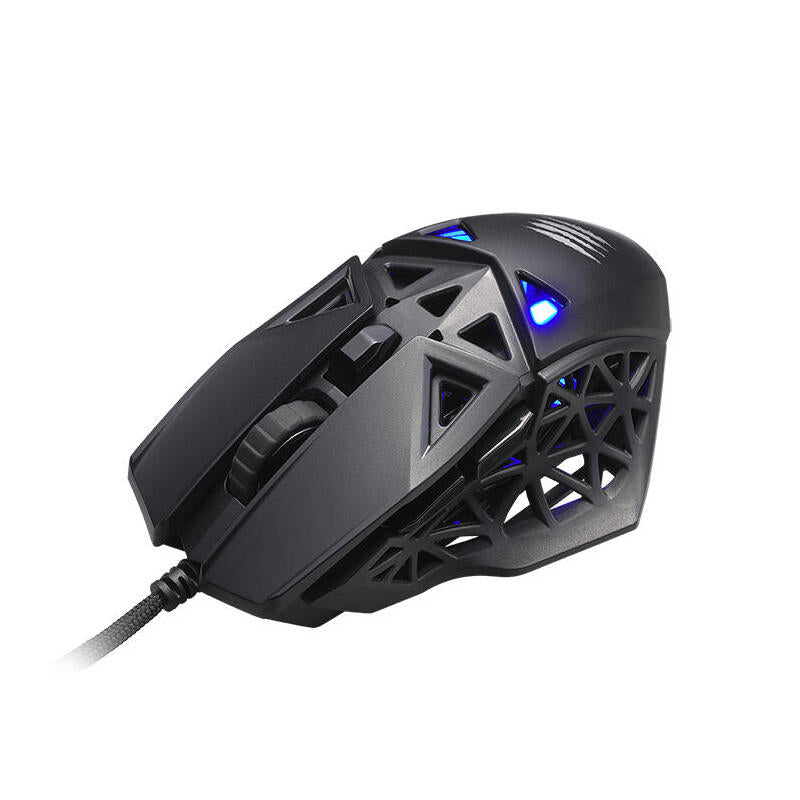 Ratón Ligero Para Juegos Madcatz Mojo M1 Negro