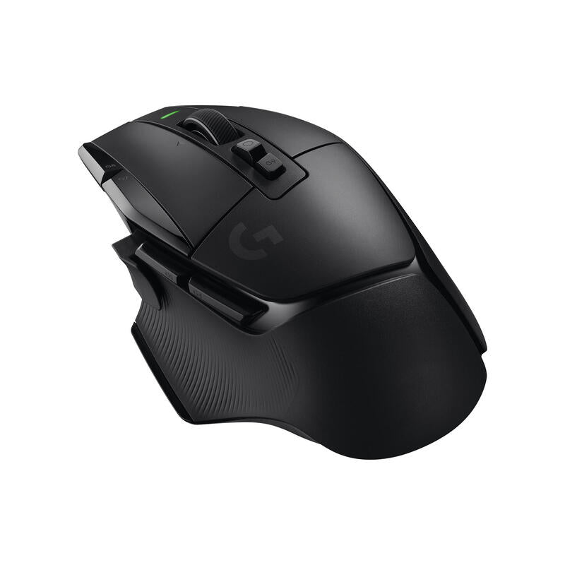 Raton Logitech G G502 X Lightspeed Gaming Optico Inalambrico 25600ppp Negro