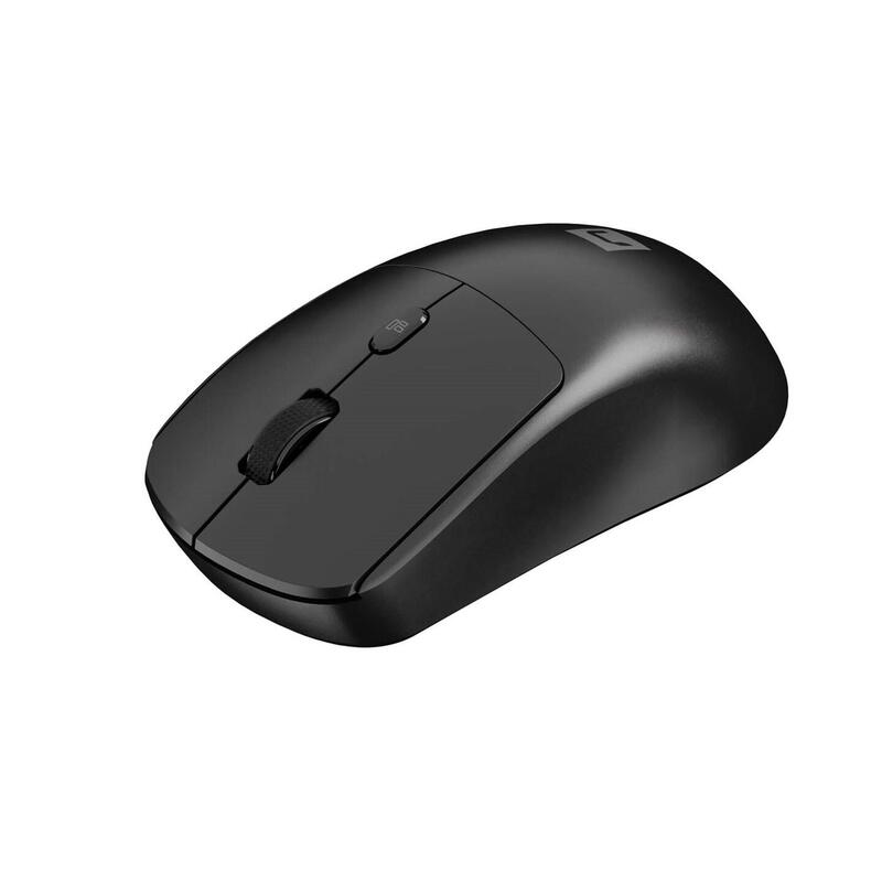 Ratón Natec Hawk 2 Wireless Inalámbrico 3200dpi Láser Negro