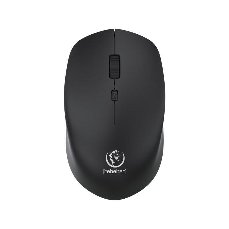 Ratón Óptico Inalámbrico Orion