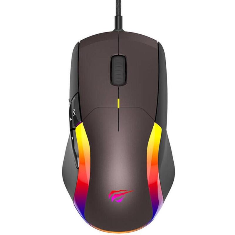 Ratón Para Juegos Havit Ms959s