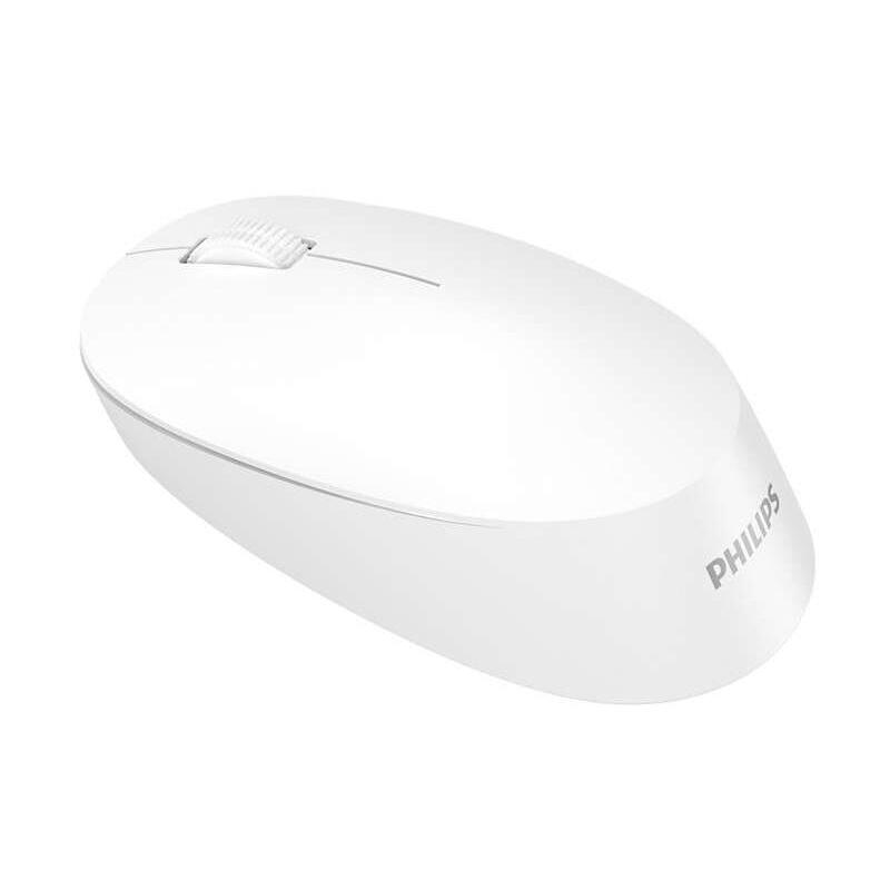 Ratón Philips 3000 Series Spk7307w/00 Oficina Ambidextro Rf Inalámbrico Óptico 1600 Dpi