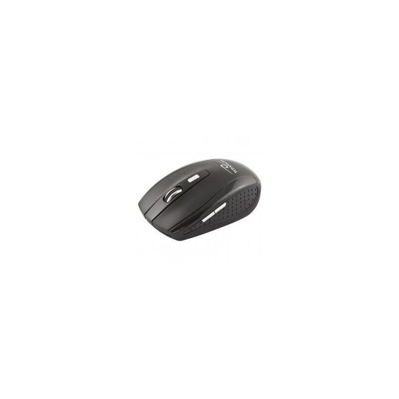 Ratón Titanum Tm105k Rf Inalámbrico Óptico 1600 Dpi Derecha