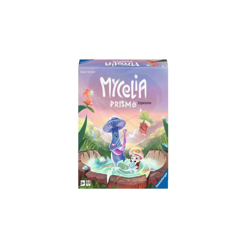 Ravensburger Mycelia Prisma Extension, Juego De Mesa 24713