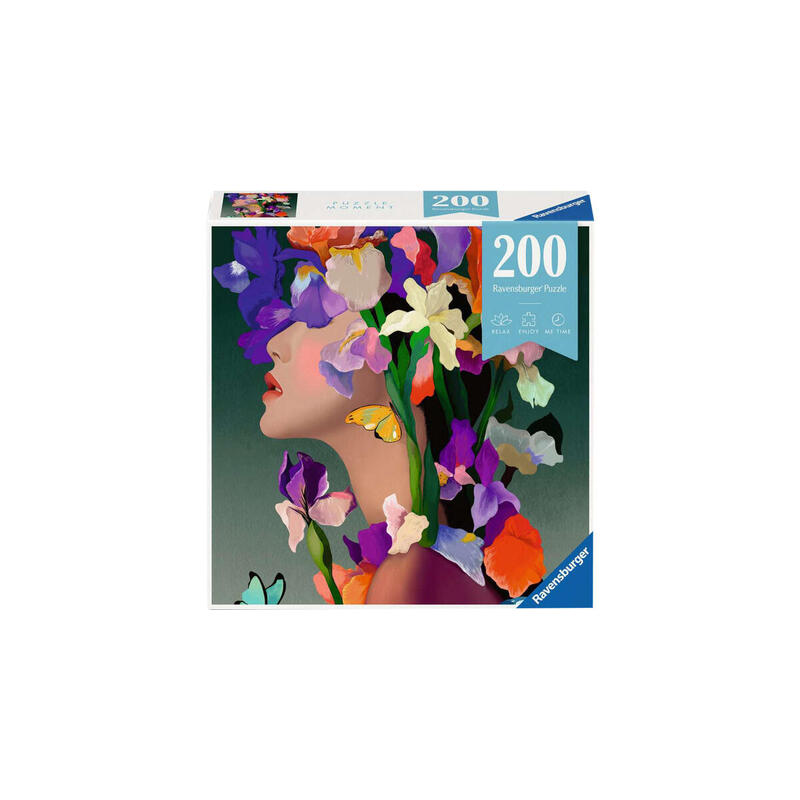 Ravensburger Puzzle Moment - Iris (200 Teile) 12001781