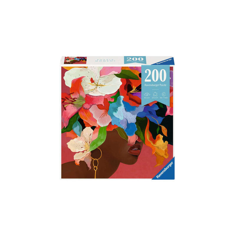 Ravensburger Puzzle Moment - Lilie (200 Teile) 12001780