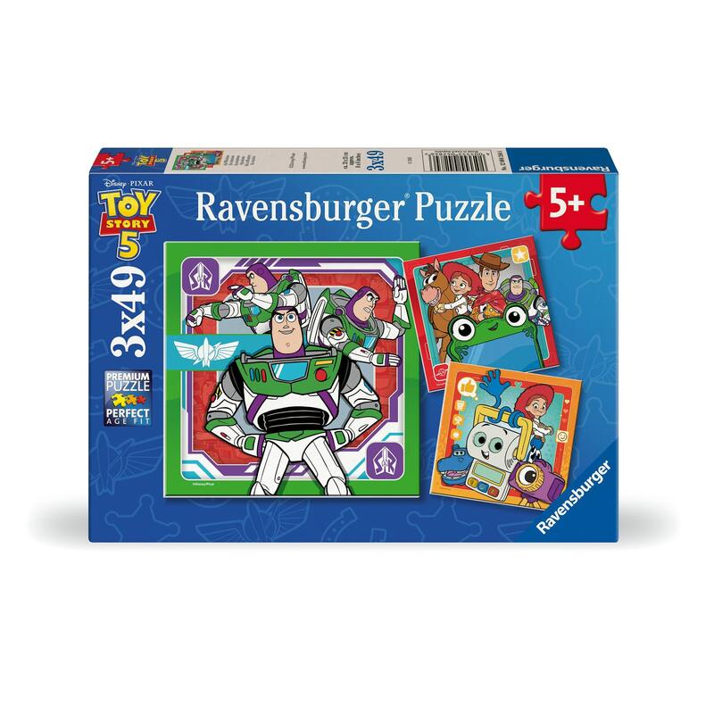 Ravensburger Rav Toy Story 5 12004284