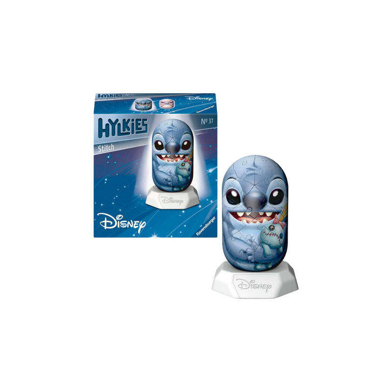 Ravensburger Rompecabezas 3d Hylkies De Disney Puntada - Puntada 12008044