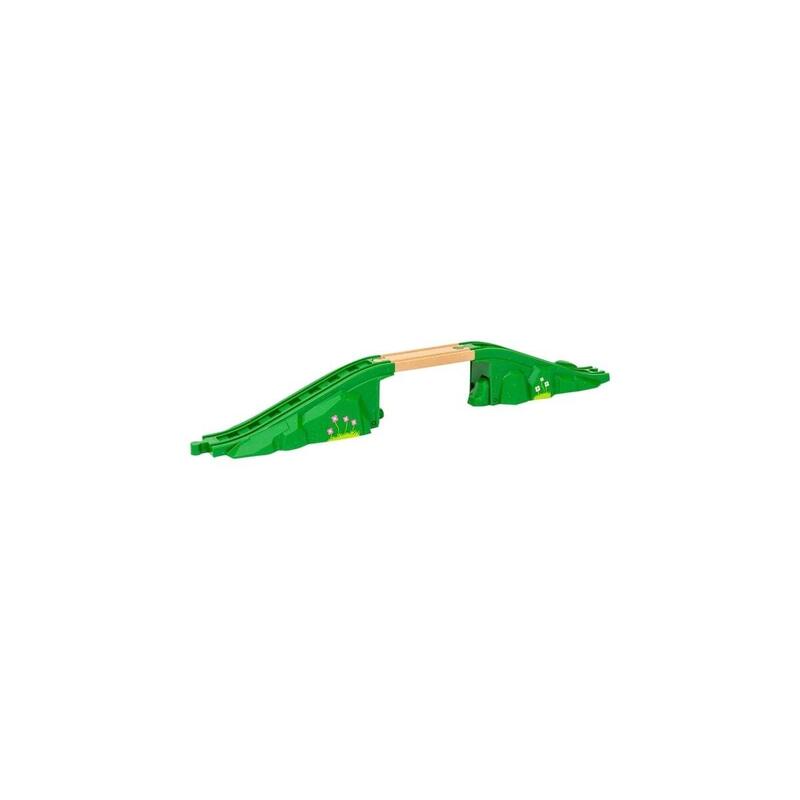Brio World World Modular Bridge, Ferrocarril 63610700