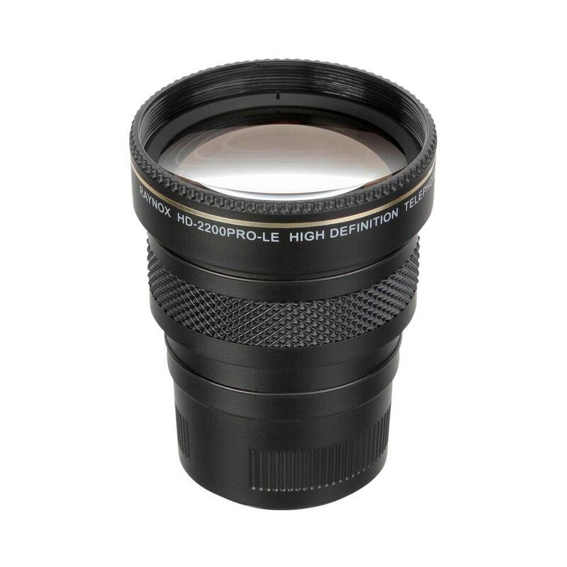 Raynox Hd 2200 Pro Le Plus