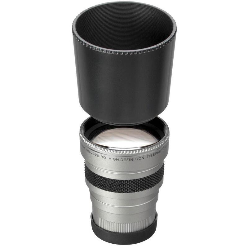 Raynox Hd 2205 Pro