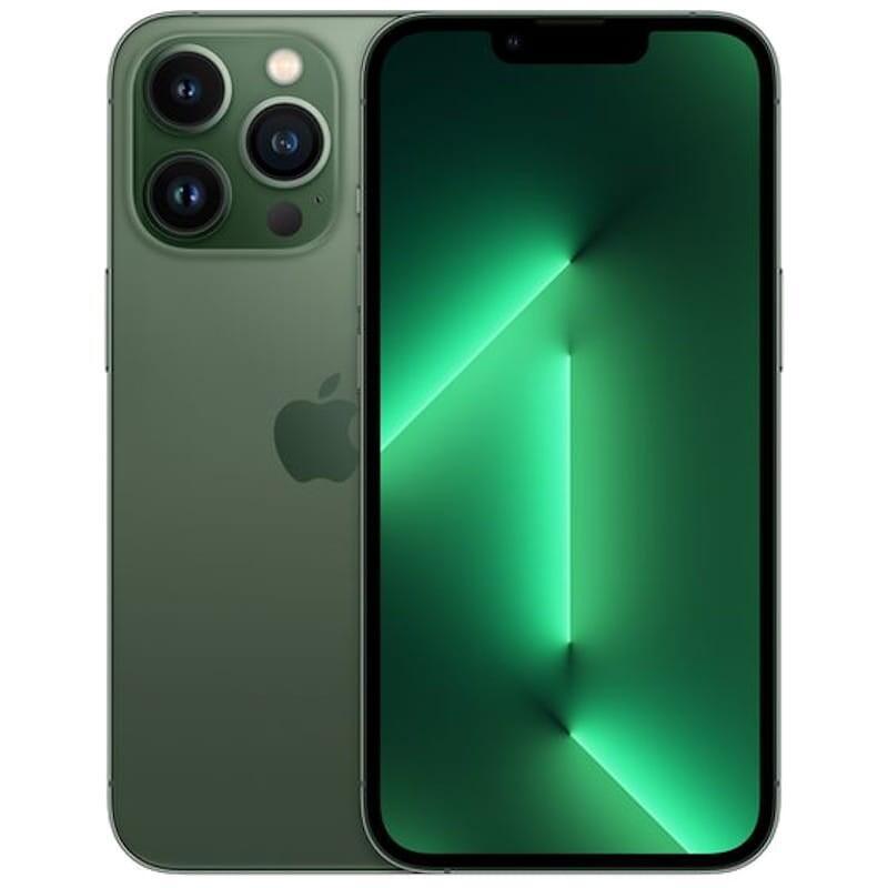 Reacondicionado 13 Pro 256gb Verde Alpino