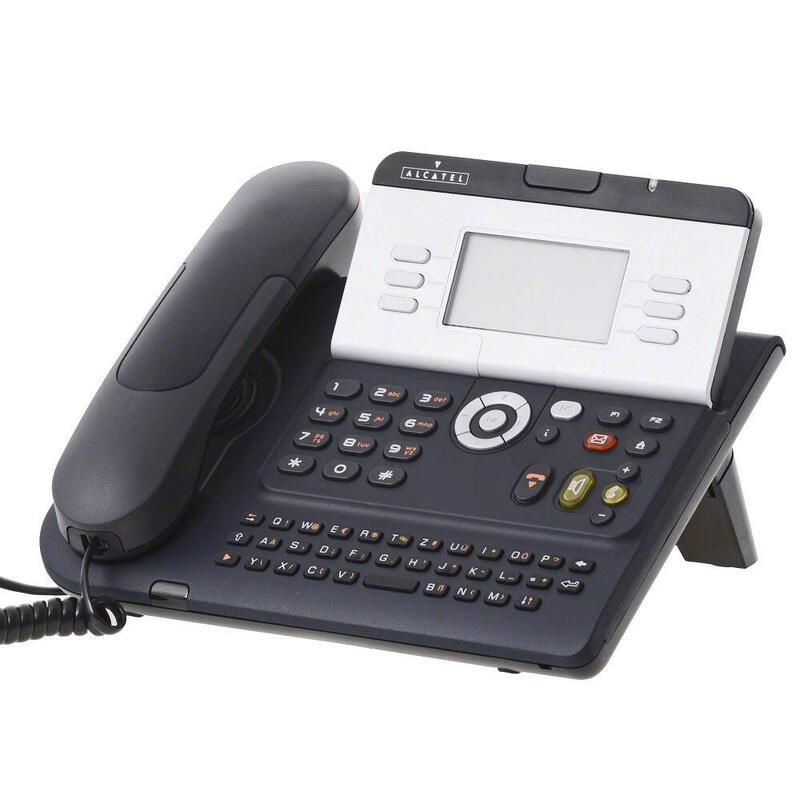 Reacondicionado Alcatel 4029 Antracita Refurbished