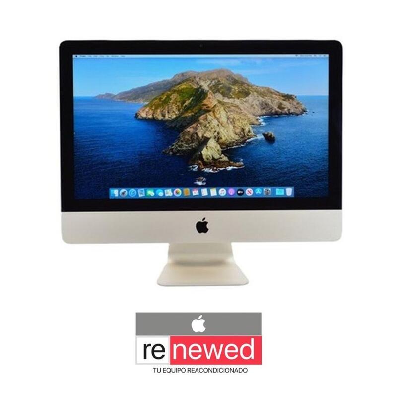 Reacondicionado All In One Apple Imac Late 2012 I5 8gb 1tb 21.5 "