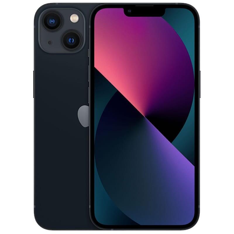 Reacondicionado Apple Iphone 13 128gb Medianoche - Estado Excelente