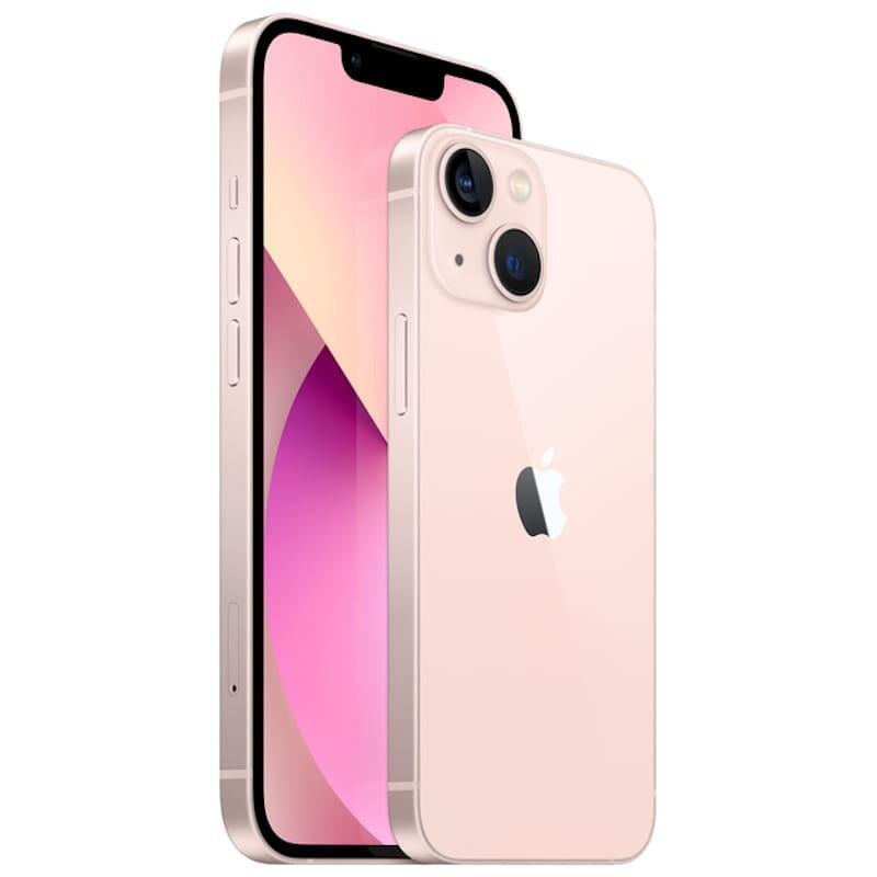 Reacondicionado Apple Iphone 13 256gb Rosa - Estado Excelente