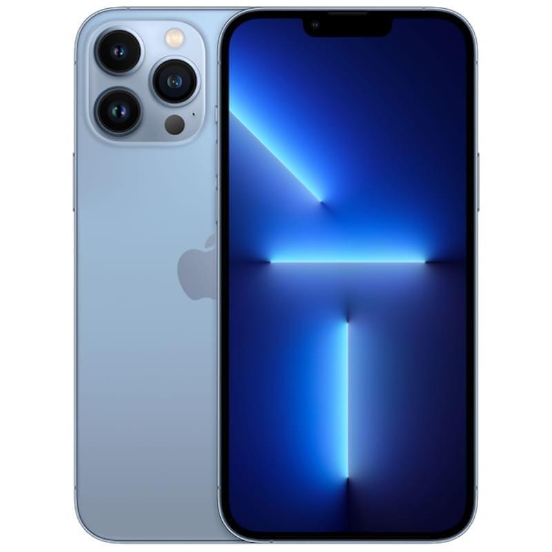 Reacondicionado Apple Iphone 13 Pro Max 128gb Azul Alpino