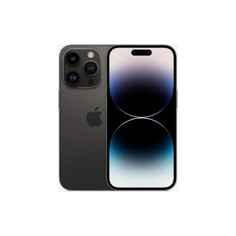 Reacondicionado Apple Iphone 14 Pro 256gb Space Black Eu Mq0t3 - Only Box Damage