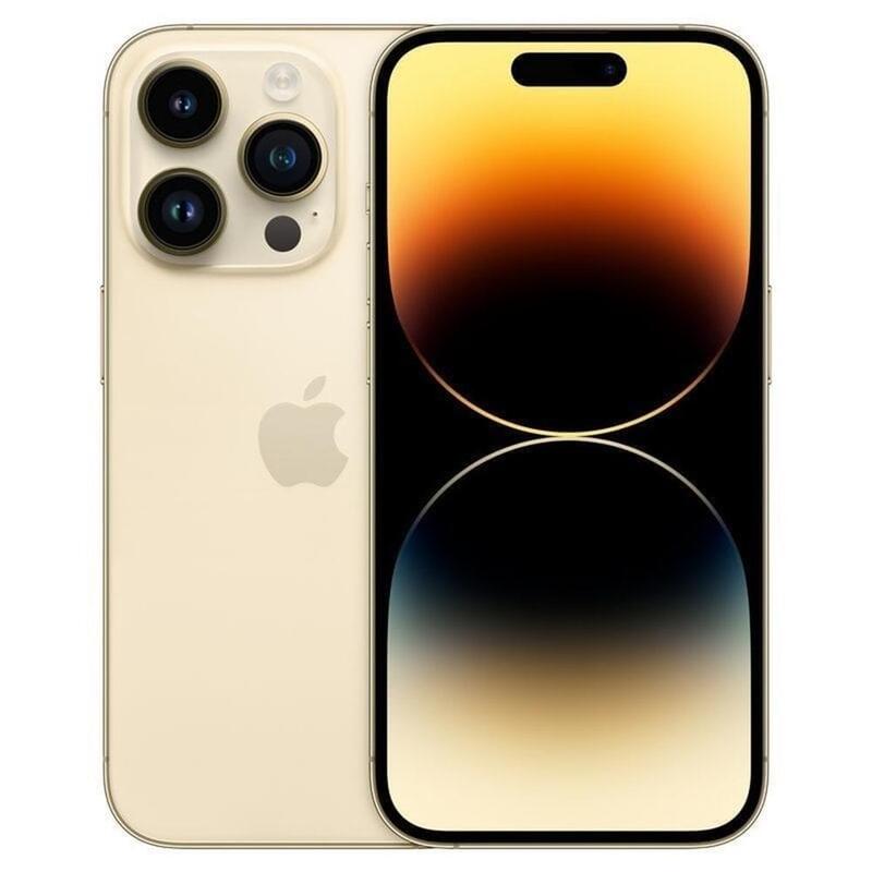 Reacondicionado Apple Iphone 14 Pro 5g 128gb Oro