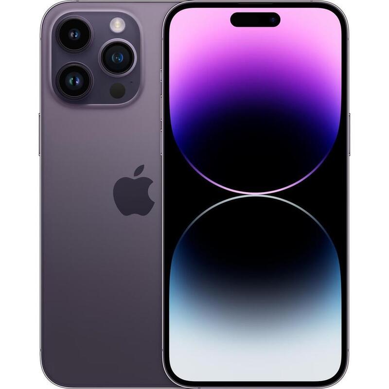 Reacondicionado Apple Iphone 14 Pro Max 5g 128gb Purpura