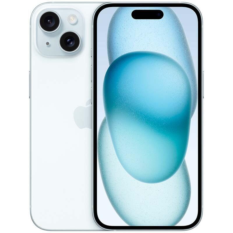 Reacondicionado Apple Iphone 15 5g 128gb Azul