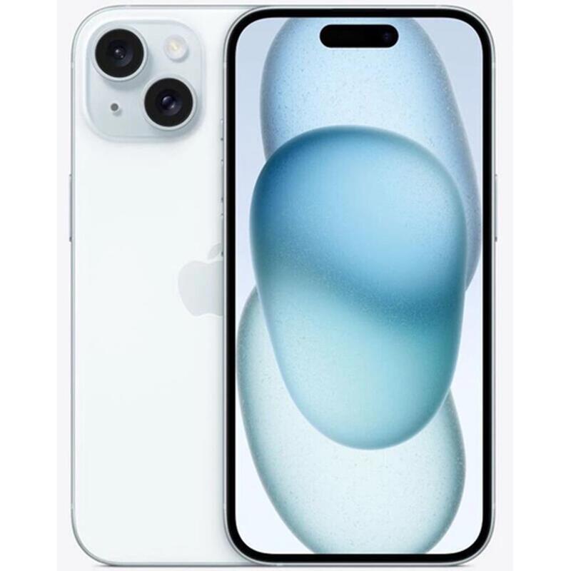 Reacondicionado Apple Iphone 15 5g 128gb Azul
