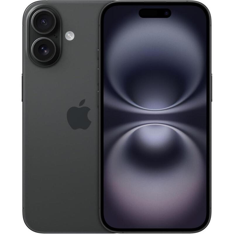 Reacondicionado Apple Iphone 16 5g 128gb Negro