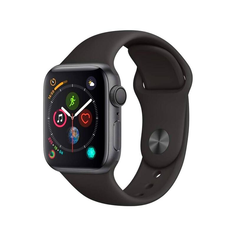 Reacondicionado Apple Watch Series 4 Grey Smartwatch 44mm Apple-2900000032324