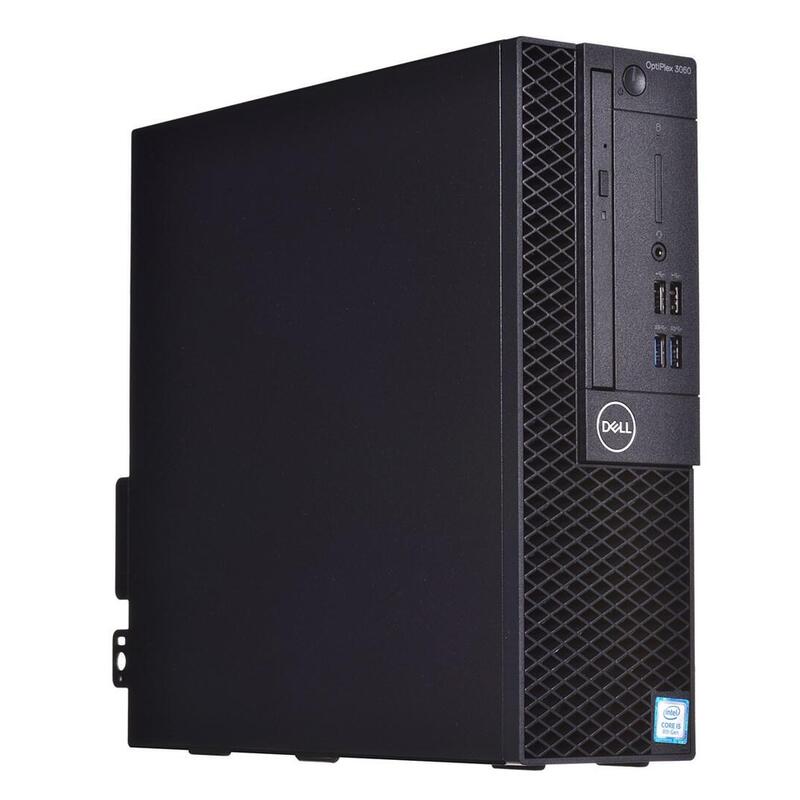 Reacondicionado Dell Optiplex 3060 I5-8400 16gb 256gb Ssd Sff Win11pro Usado