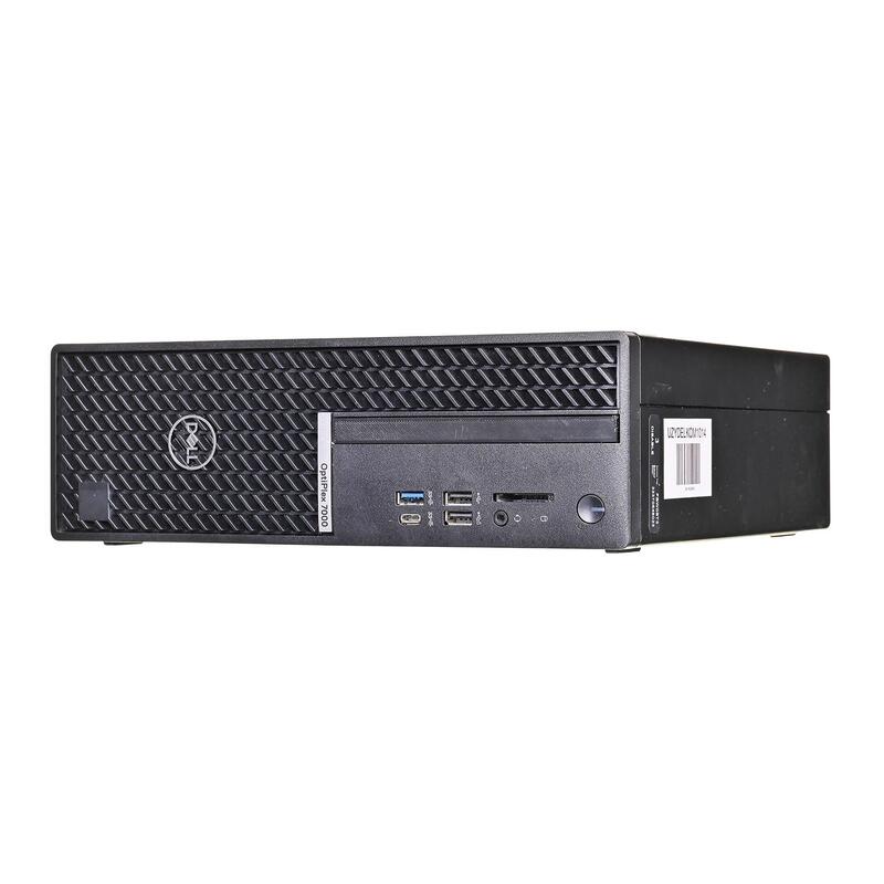 Reacondicionado Dell Optiplex 7000 I5-12500 16gb 512gb Ssd Sff Win11pro Un Año De Garantia