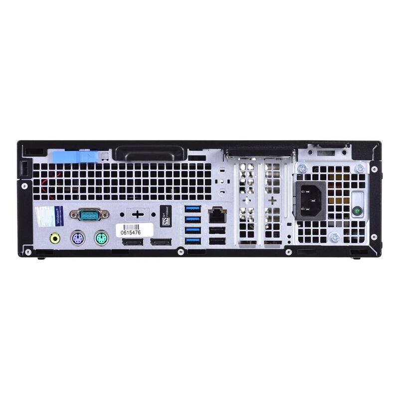 Reacondicionado Dell Optiplex 7060 I5-8500 16gb 512gb Ssd Sff Win11pro Usado