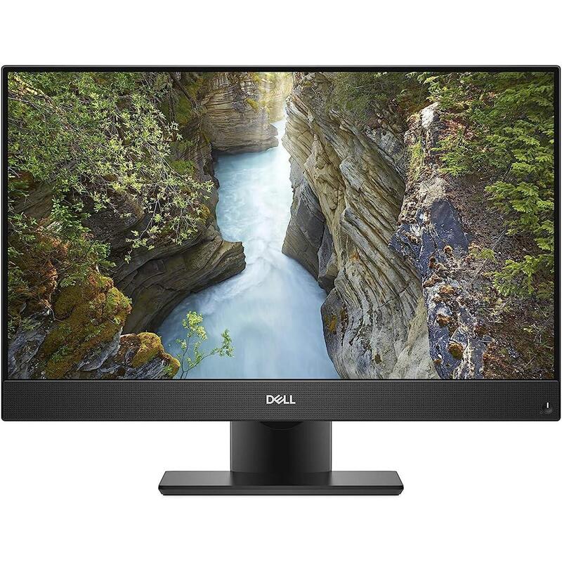 Reacondicionado Dell Optiplex 7480 Aio I5 10500 8gb Ssd 256gb 23.8" Tactil Windows 11 Pro Instalado