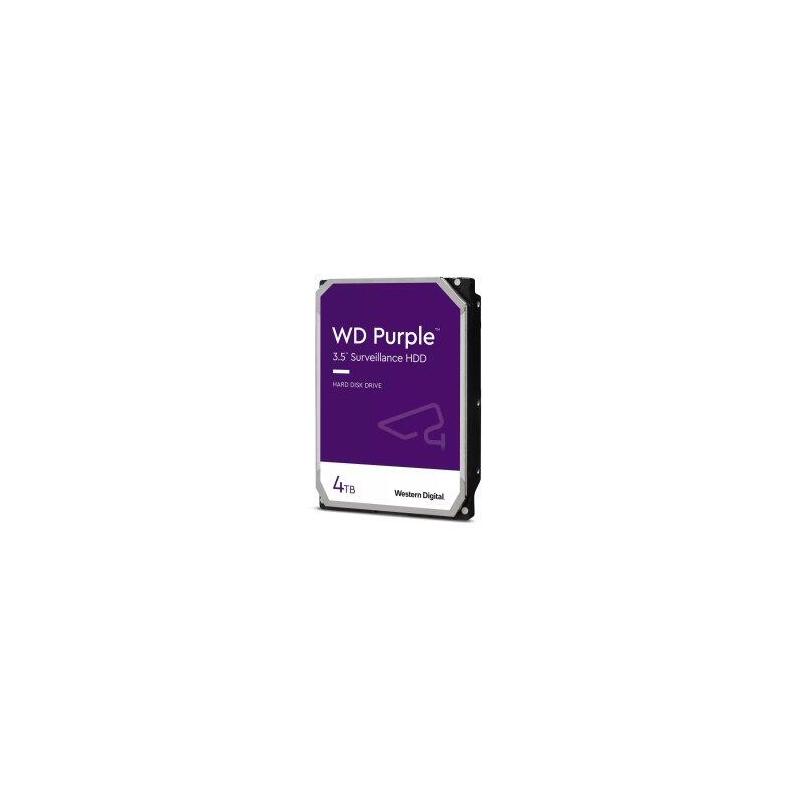 Disco Duro Reacondicionado 3tb Western Digital Purple Sata6g (Videovigilancia) Wd30purz Cash30