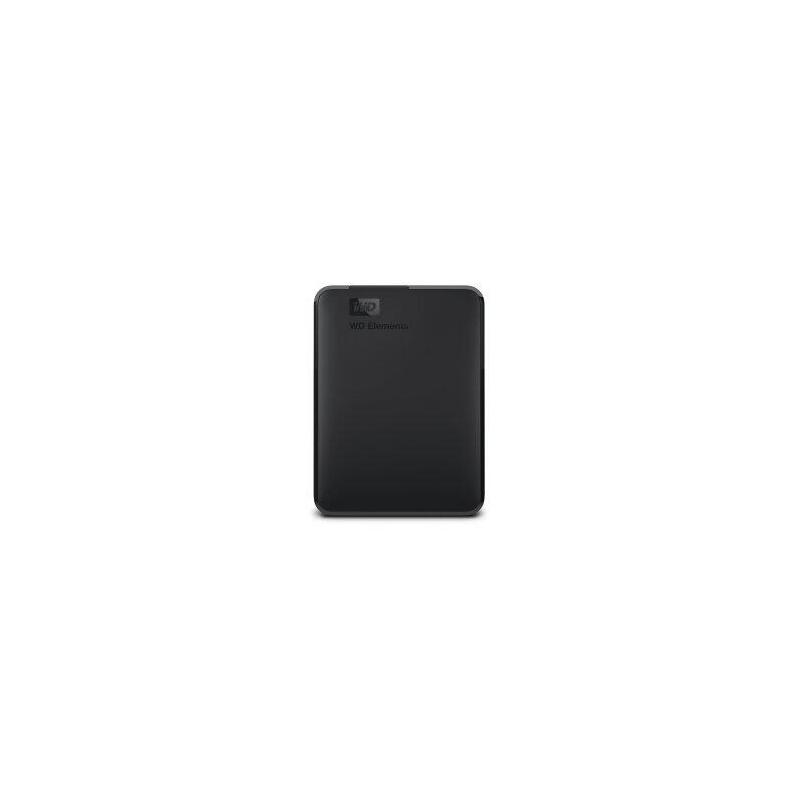 Disco Duro Reacondicionado Externo Western Digital Elements 2.5 5tb Usb3.0 Wdbu6y0050bbk-Wesn Cash