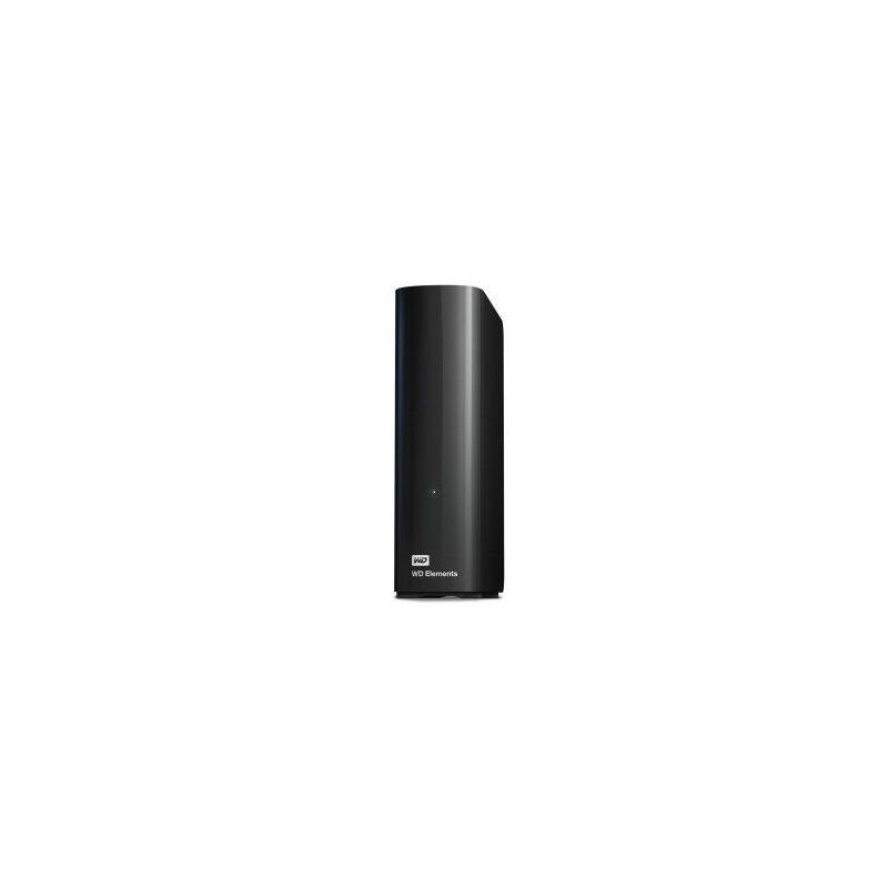Disco Duro Reacondicionado Externo Western Digital Elements 8tb Usb 3.0 Wdbwlg0080hbk-Eesn Cash30