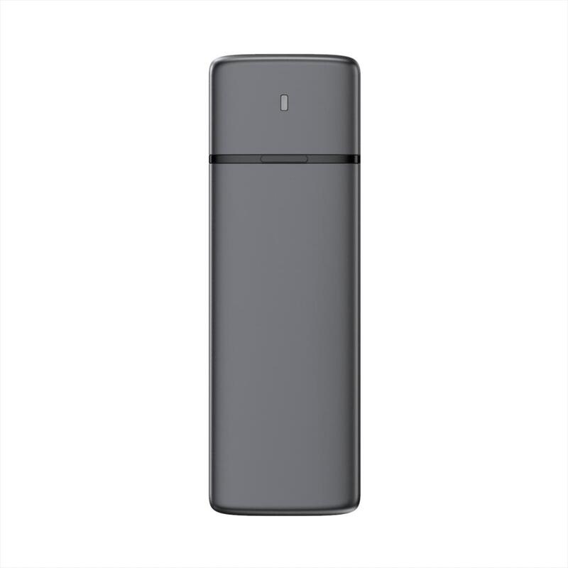 Reacondicionado Disco Ssd Externo 256gb Usb-C Gris