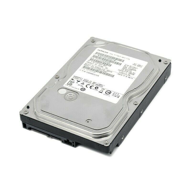 Reacondicionado Hd Hitachi 500gb Sata Hds721050cla662 6m Garantia