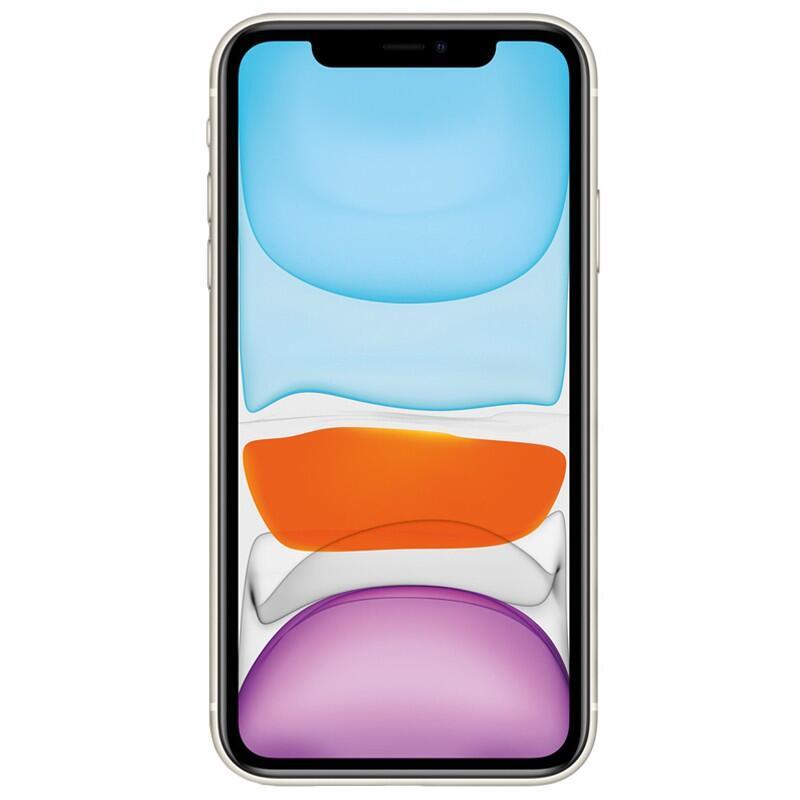 Reacondicionado Iphone 11 128gb Blanco
