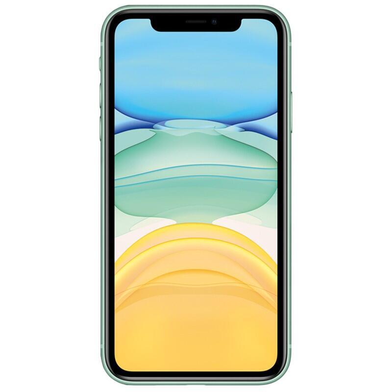 Reacondicionado Iphone 11 64gb Verde - Estado Excelente