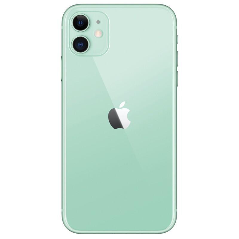 Reacondicionado Iphone 11 64gb Verde - Estado Excelente