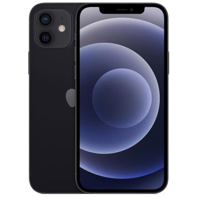 Reacondicionado Iphone 12 256gb 5g Negro