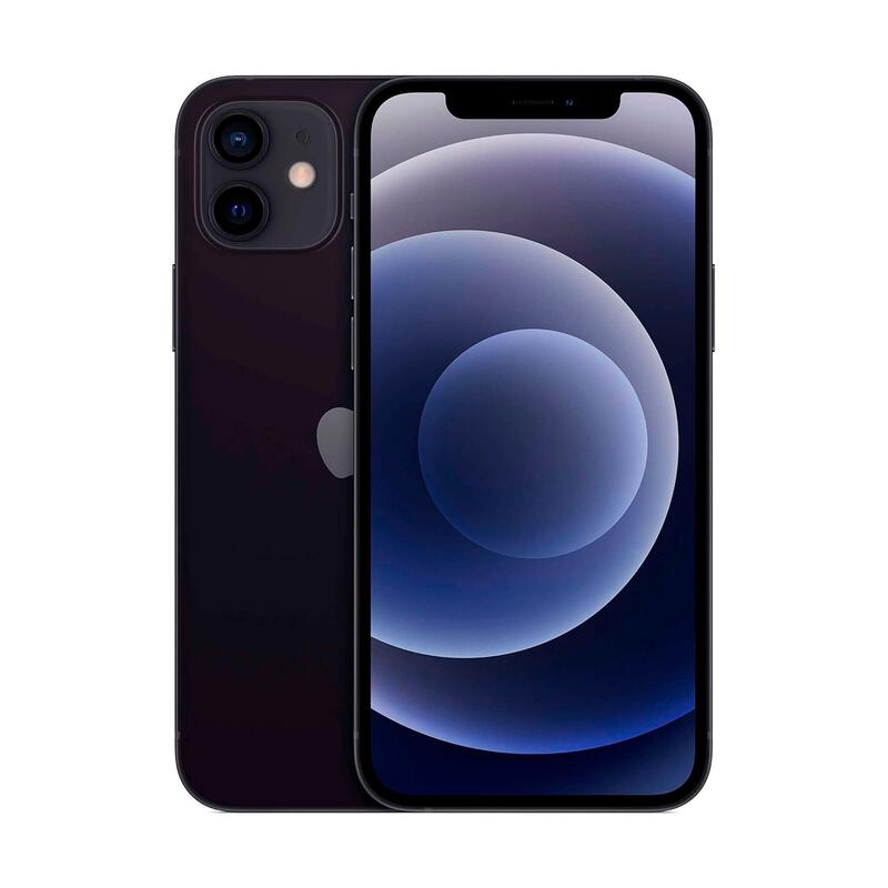 Reacondicionado Iphone 12 5g Black 4+128gb 6.1" Amoled Full Hd+