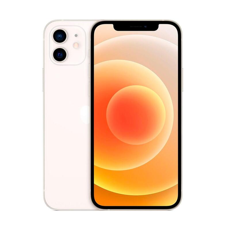 Reacondicionado Iphone 12 5g White 4+256gb 6.1" Amoled Full Hd+