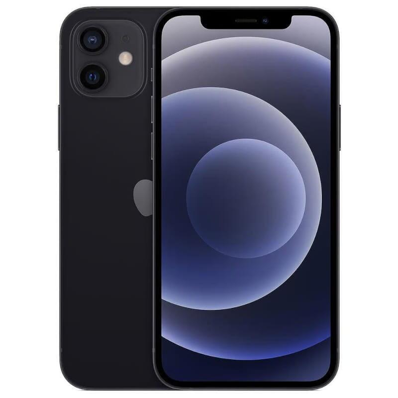 Reacondicionado Iphone 12 64gb 5g Negro