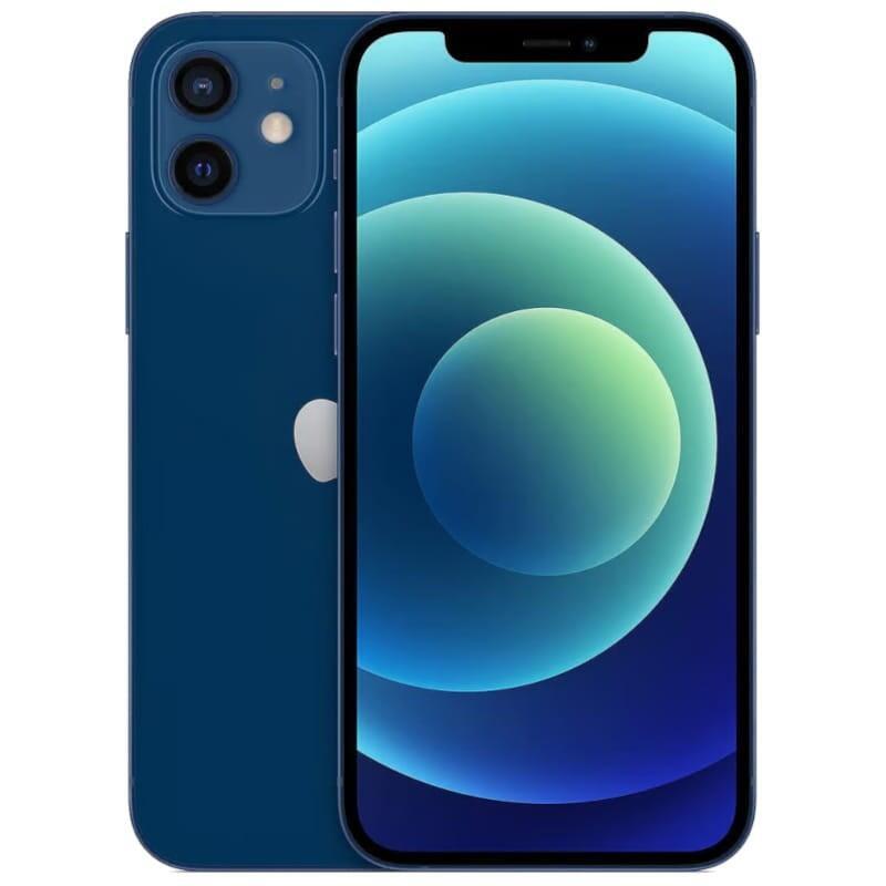 Reacondicionado Iphone 12 Mini 128gb Azul Estado Excelente