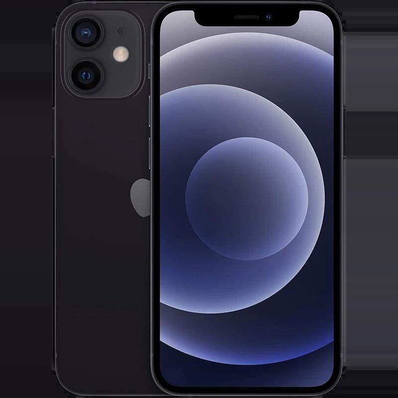 Reacondicionado Iphone 12 Mini 128gb Negro
